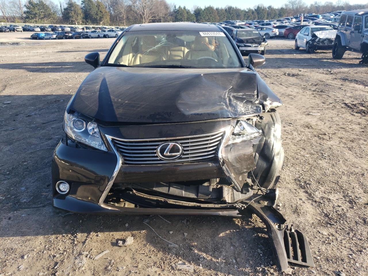 2015 Lexus Es 350 - Image 5