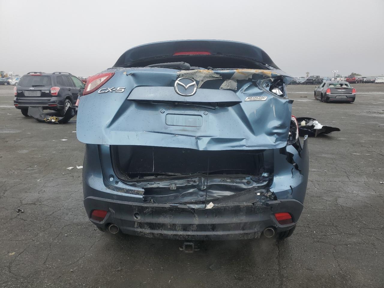 2016 Mazda Cx-5 Touring - Фото 6