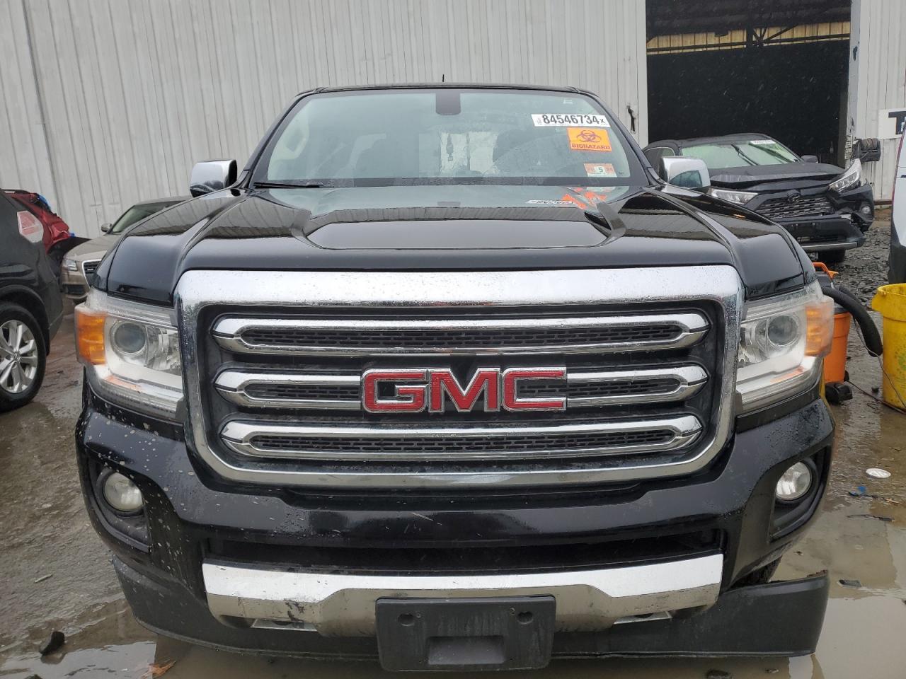 2016 GMC Canyon Slt - Фото 5