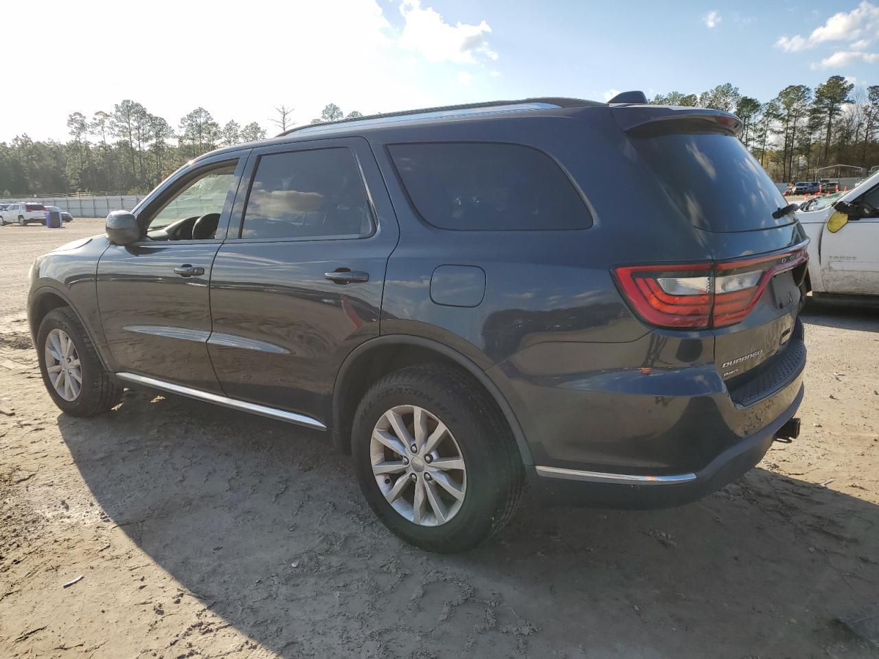 2014 Dodge Durango Sxt - Image 2