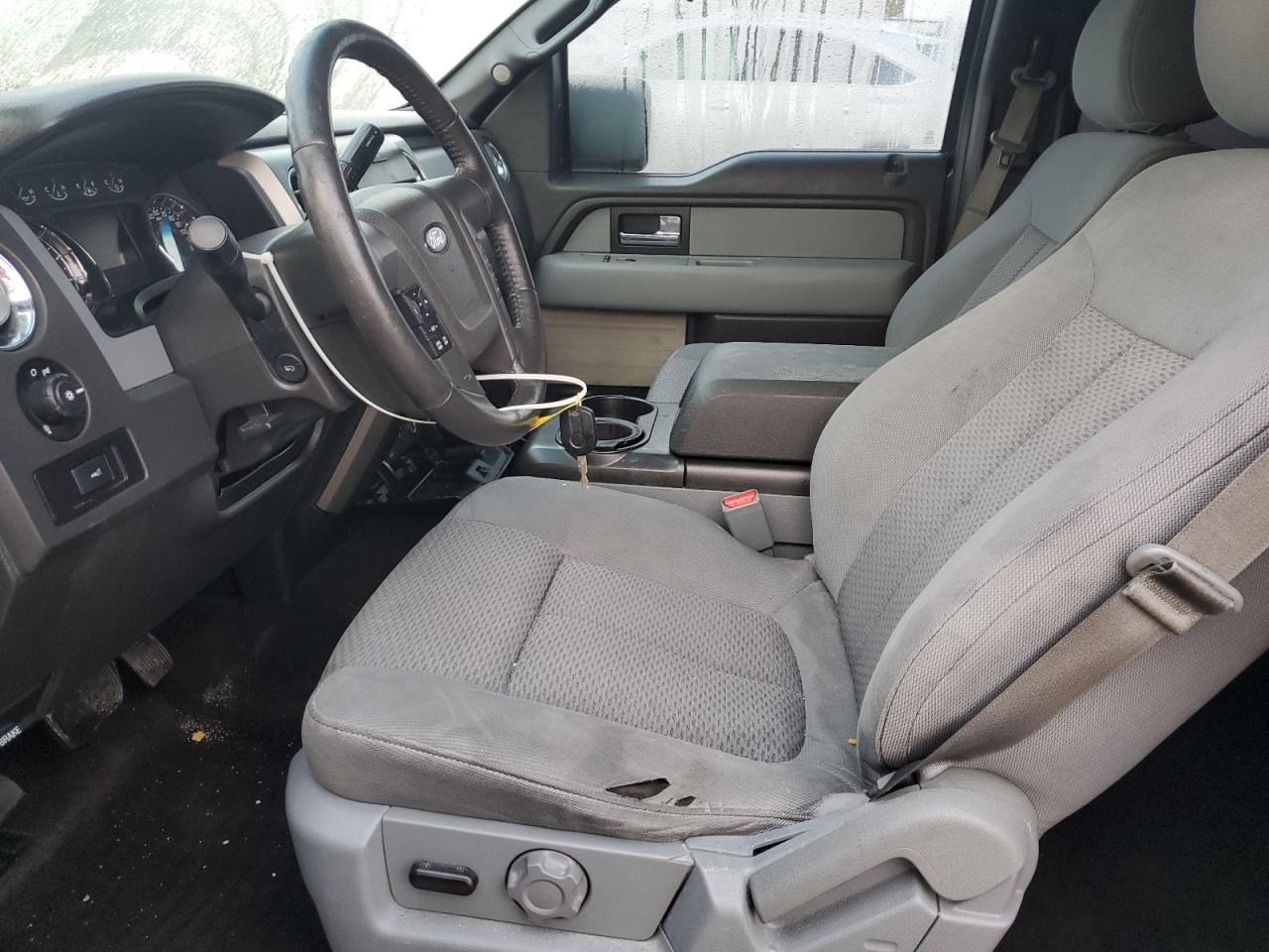 2013 Ford F150 Supercrew - Фото 7