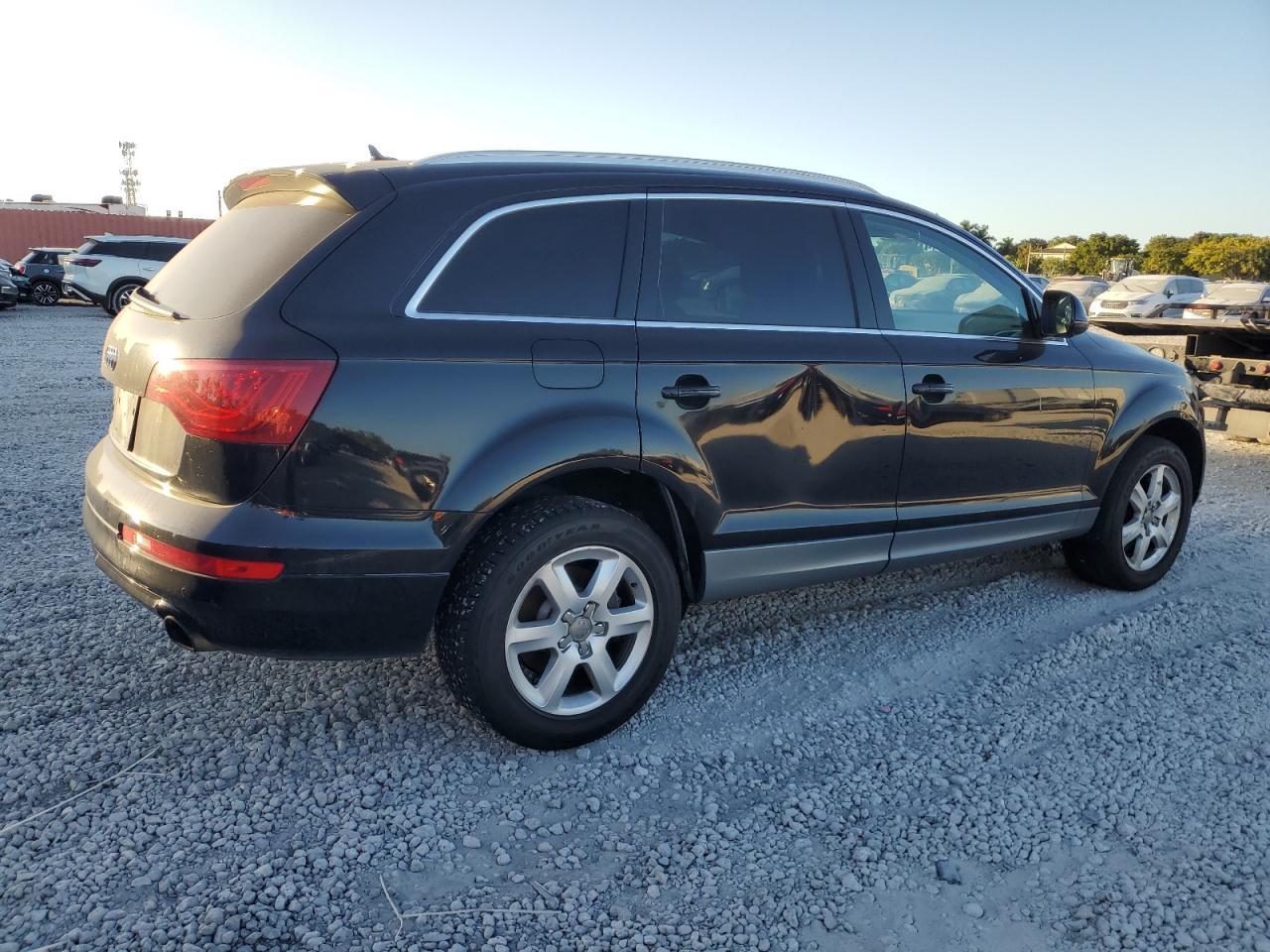 2013 Audi Q7 Premium - Фото 3