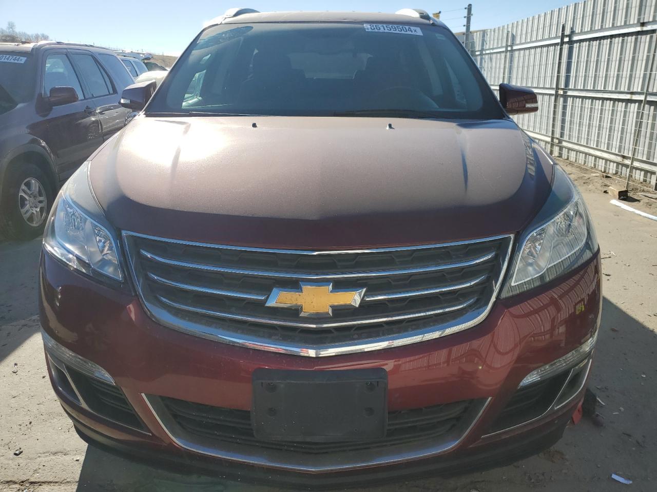 2017 Chevrolet Traverse Lt - Image 5