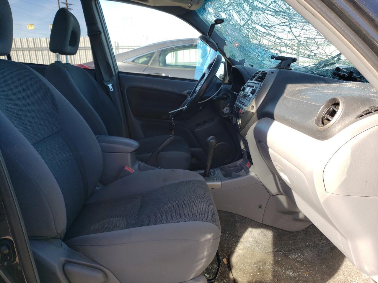 2003 Toyota Rav 4 - Фото 7