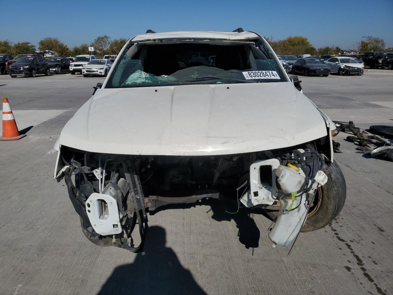 2012 Dodge Journey Sxt - Фото 5