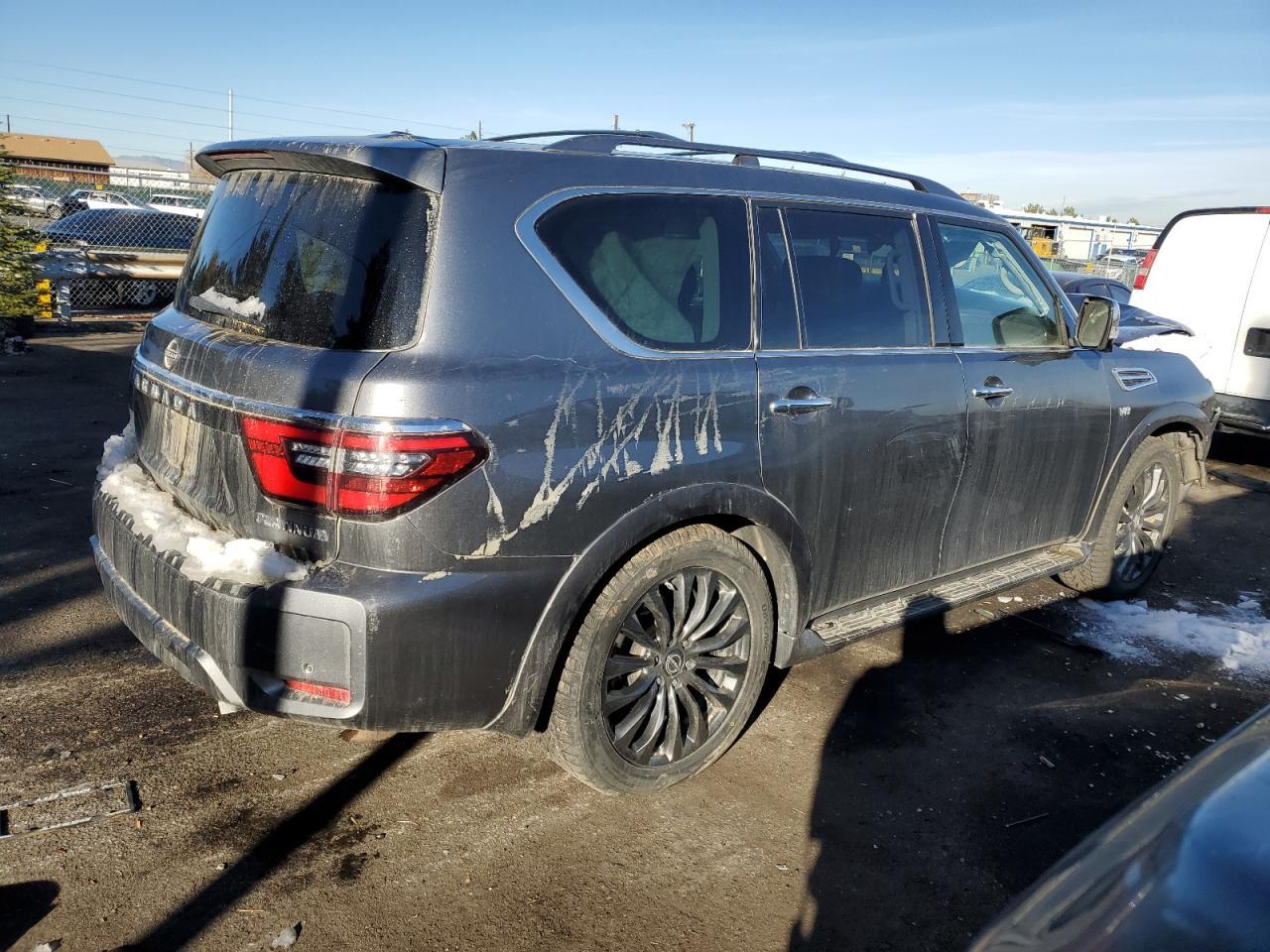 2021 Nissan Armada Platinum - Image 3