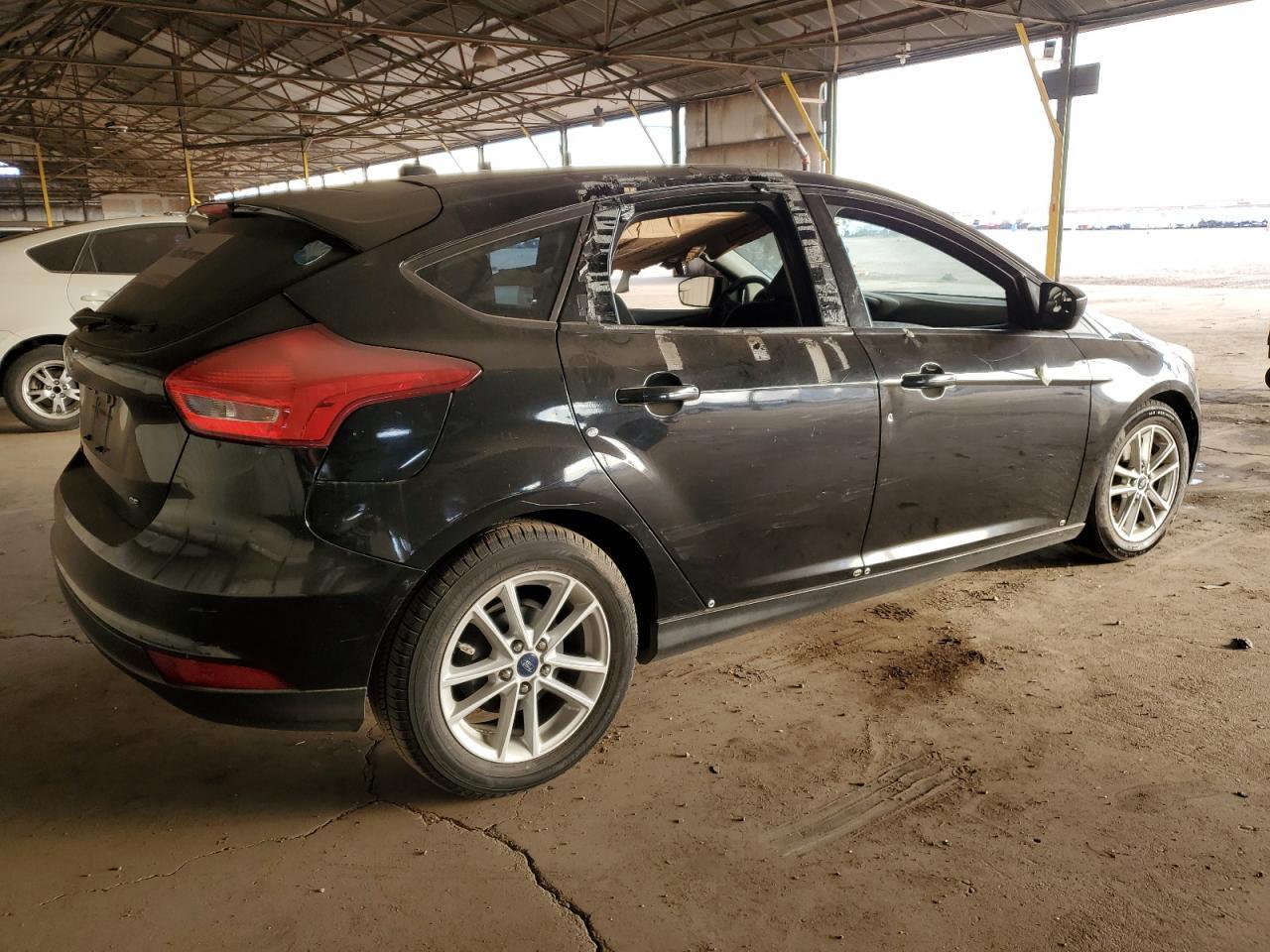 2018 Ford Focus Se - Фото 3