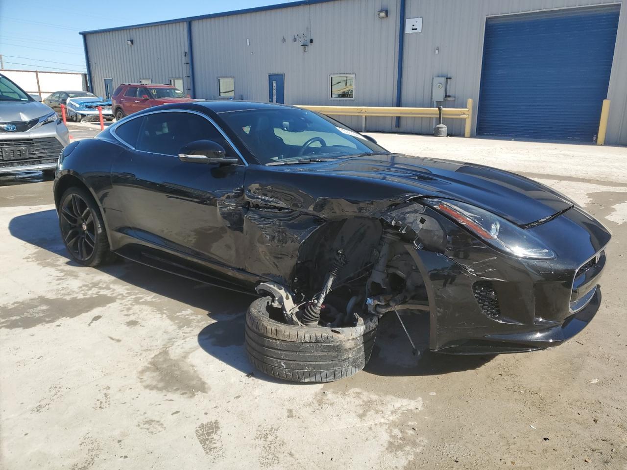 2016 Jaguar F-Type R - Image 4