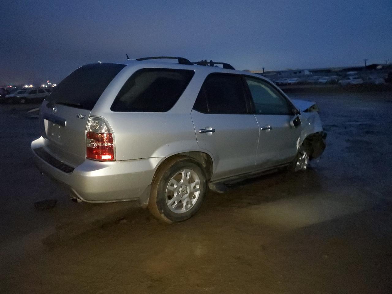 2006 Acura Mdx Touring - Фото 3