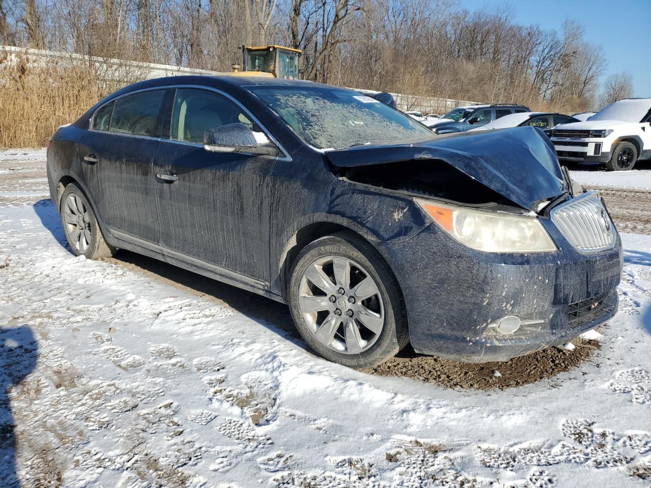 2010 Buick Lacrosse Cxl - Фото 4