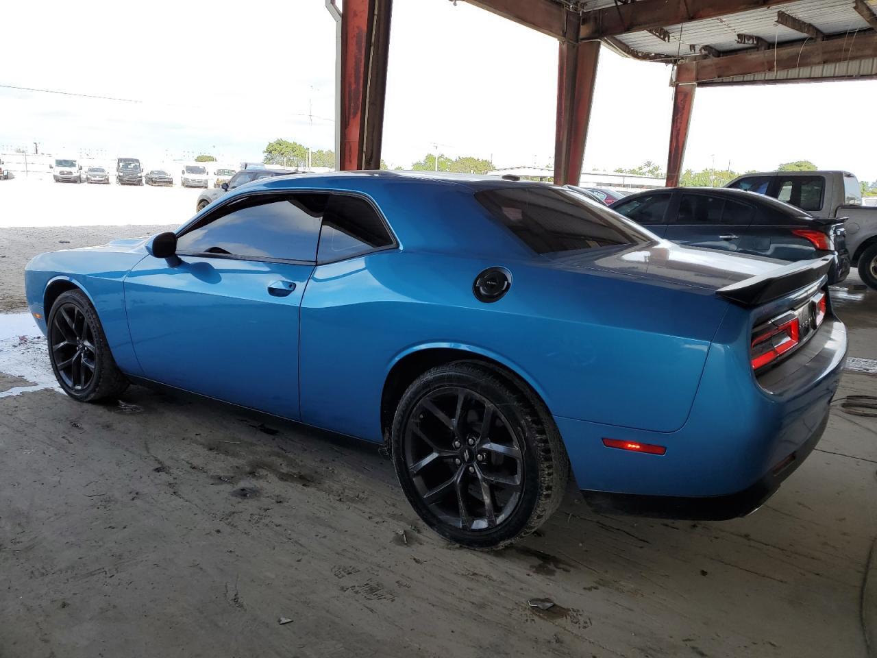 2019 Dodge Challenger Sxt - Фото 2