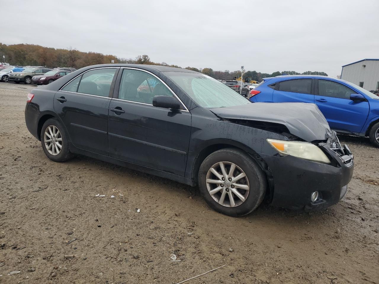 2010 Toyota Camry Se - Фото 4