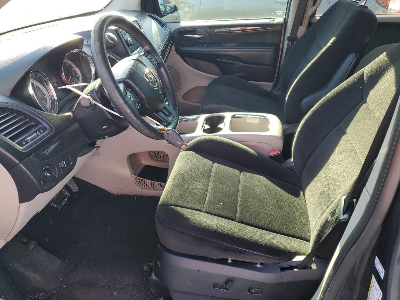 2012 Dodge Grand Caravan Sxt - Фото 7