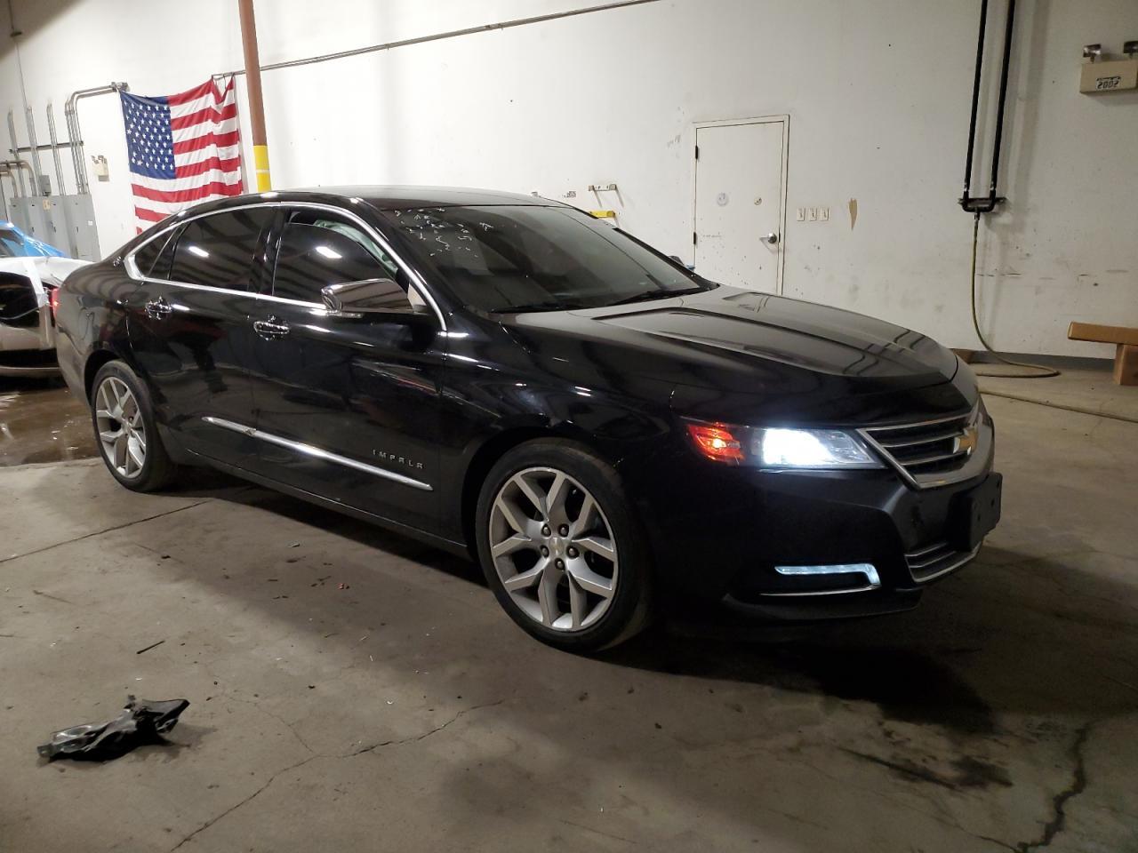2019 Chevrolet Impala Premier - Image 4