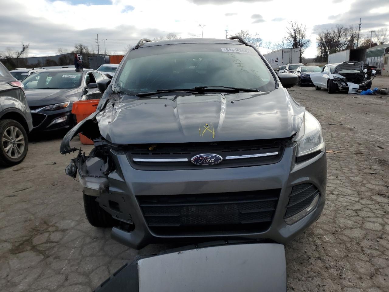 2014 Ford Escape Se - Фото 5