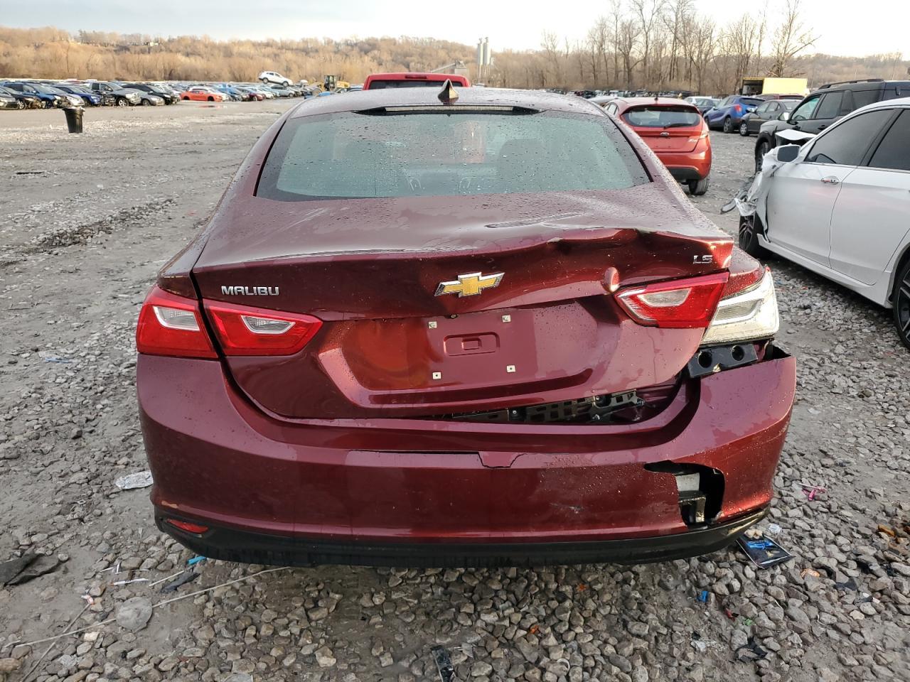 2016 Chevrolet Malibu Ls - Фото 6