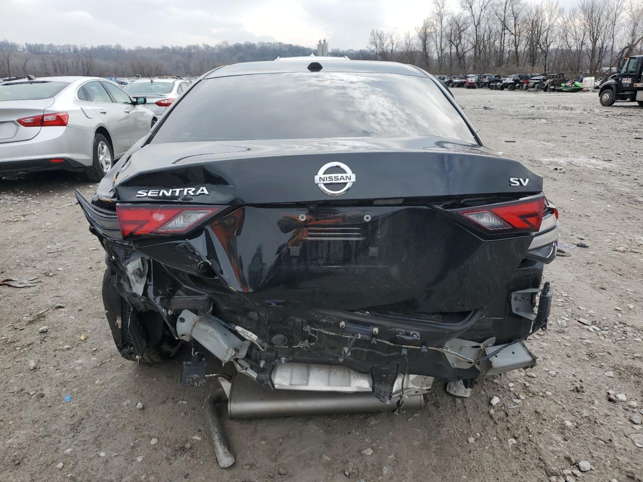 2022 Nissan Sentra Sv - Image 6