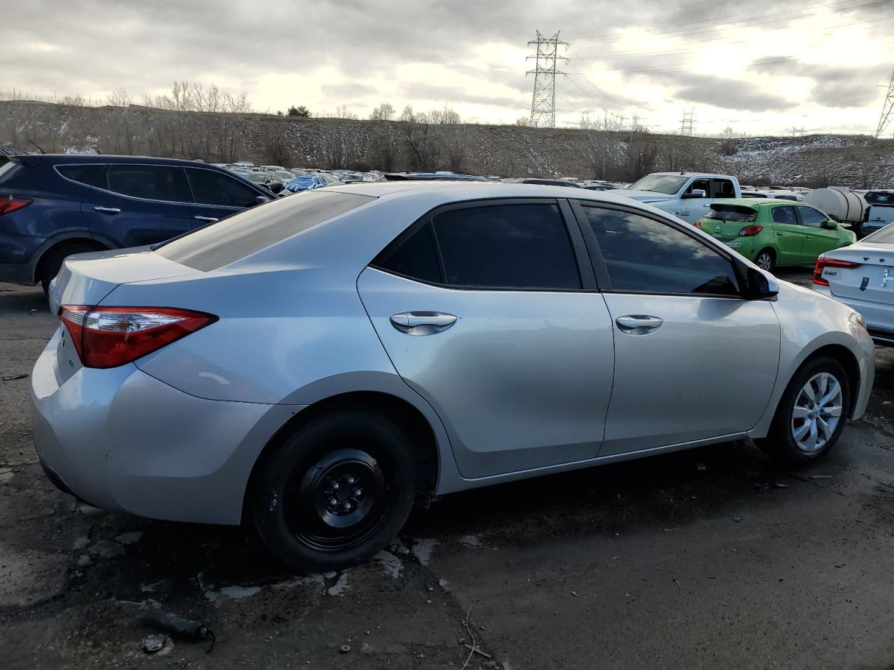 2015 Toyota Corolla L - Image 3
