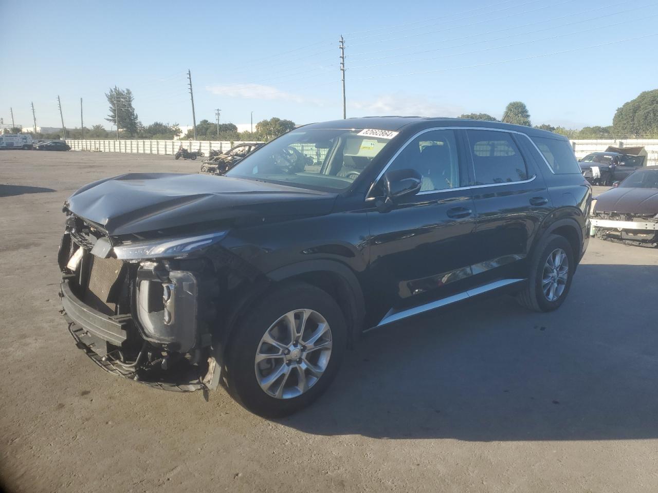 2022 Hyundai Palisade Se