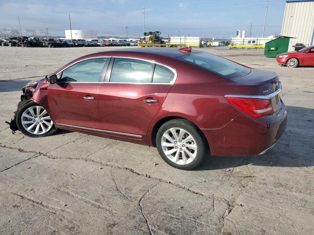 2016 Buick Lacrosse - Image 2