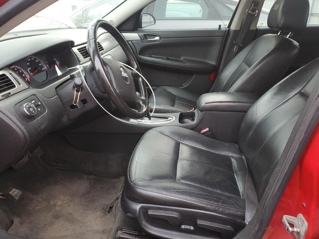 2008 Chevrolet Impala Super Sport - Фото 7
