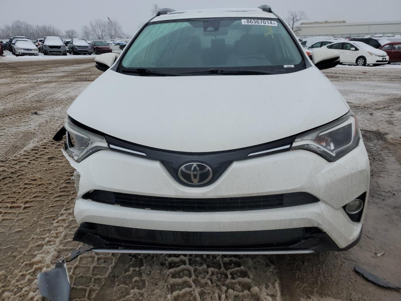 2018 Toyota Rav4 Adventure - Фото 5