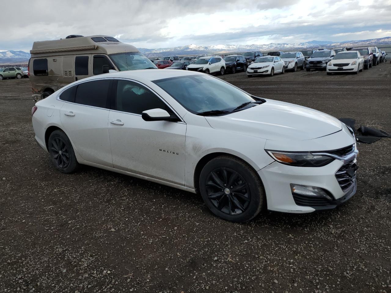 2020 Chevrolet Malibu Lt - Фото 4