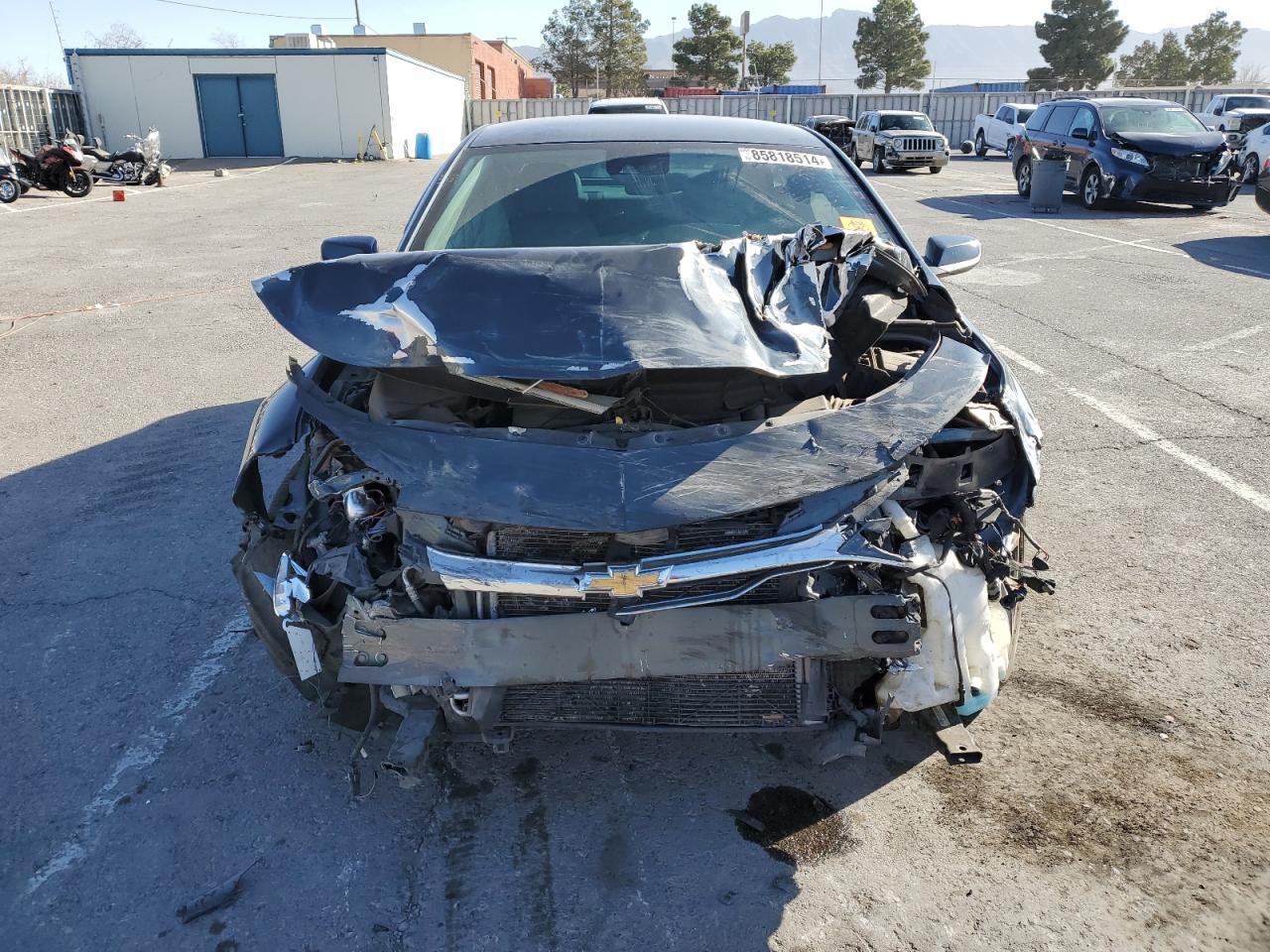 2020 Chevrolet Malibu Lt - Фото 5