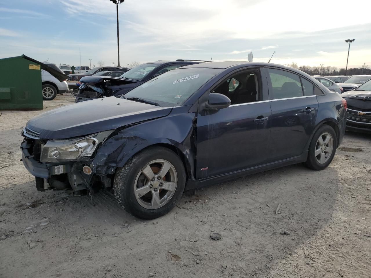 2011 Chevrolet Cruze Lt