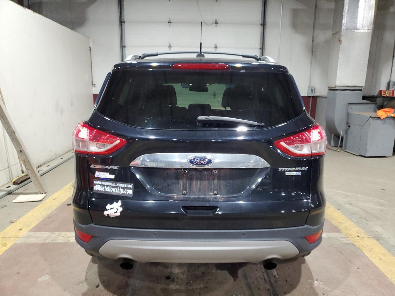 2016 Ford Escape Titanium - Фото 6