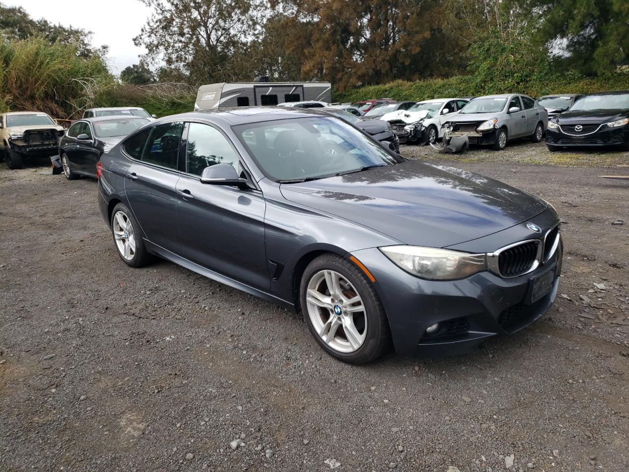 2016 BMW 328 Xigt Sulev - Фото 4