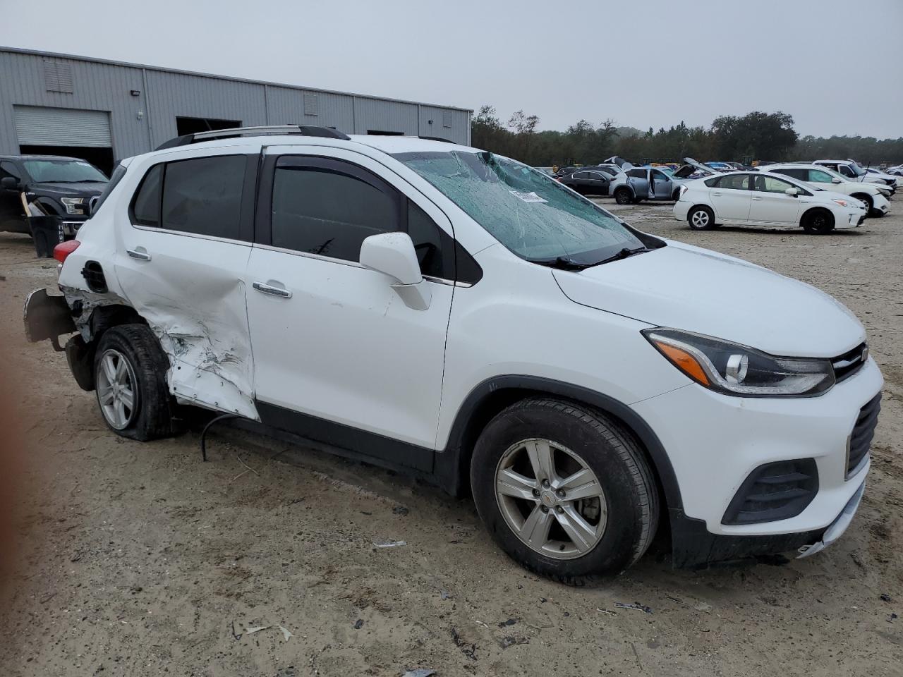 2017 Chevrolet Trax 1Lt - Фото 4