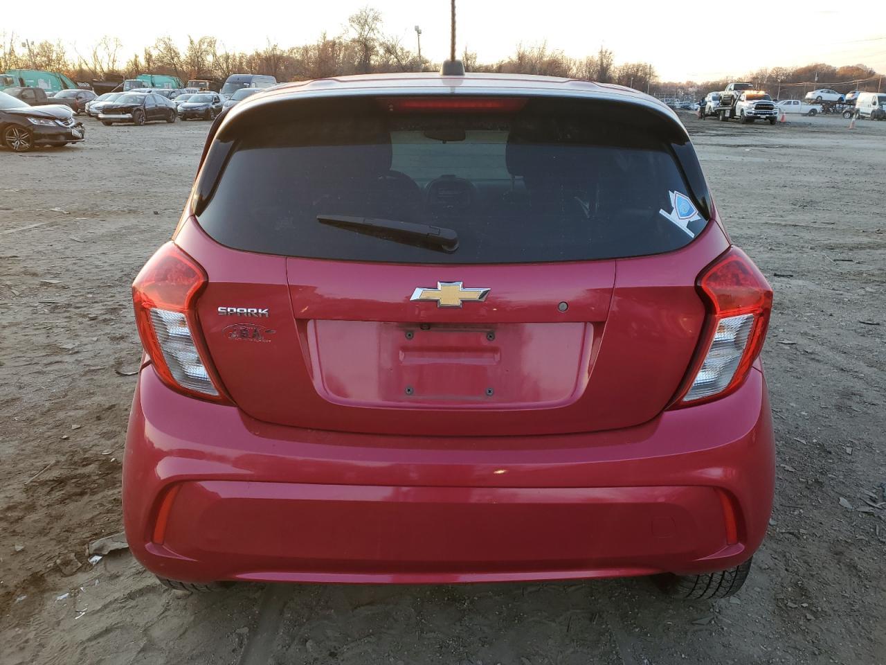 2020 Chevrolet Spark Ls - Image 6