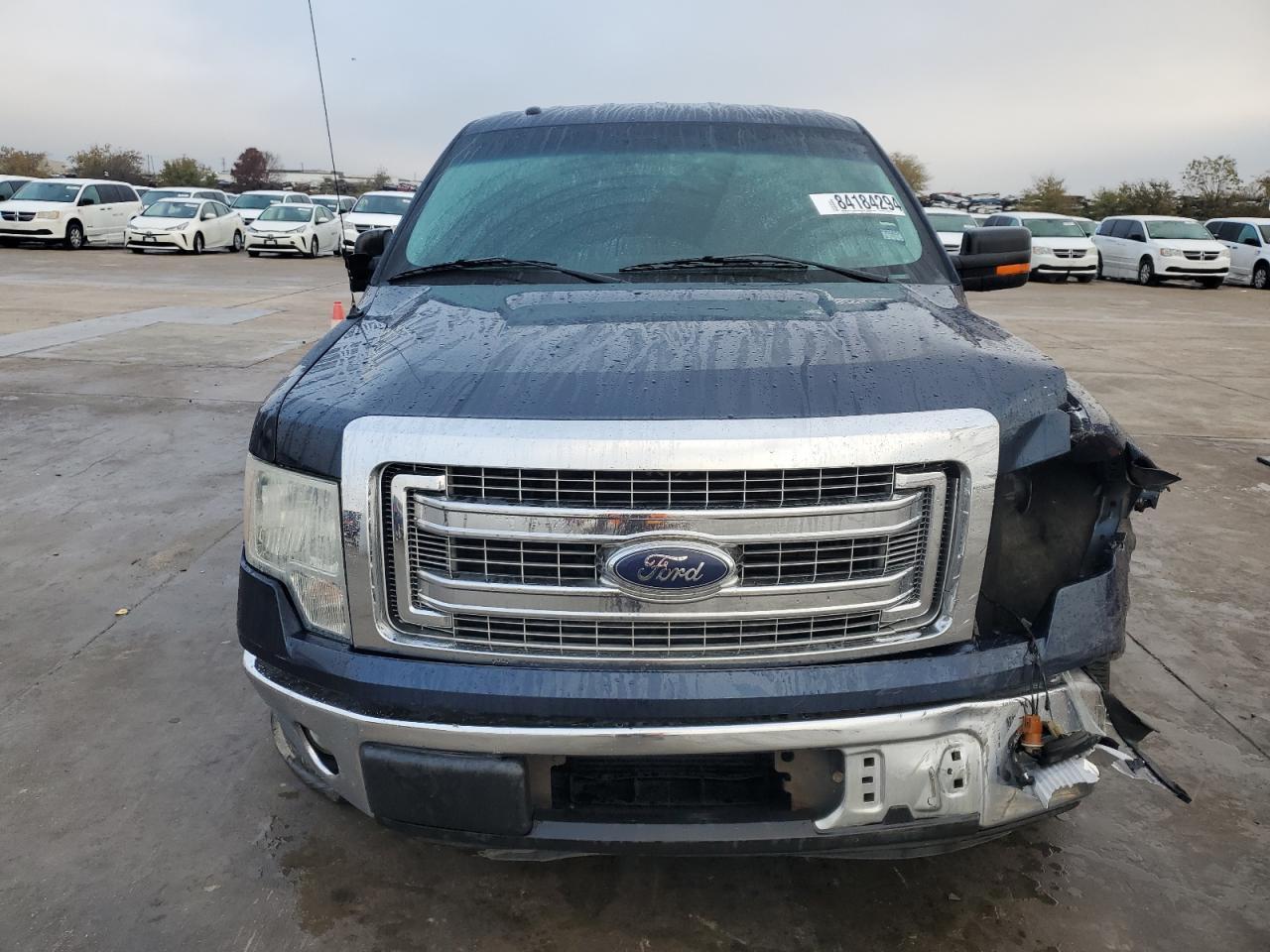 2013 Ford F150 Supercrew - Фото 5