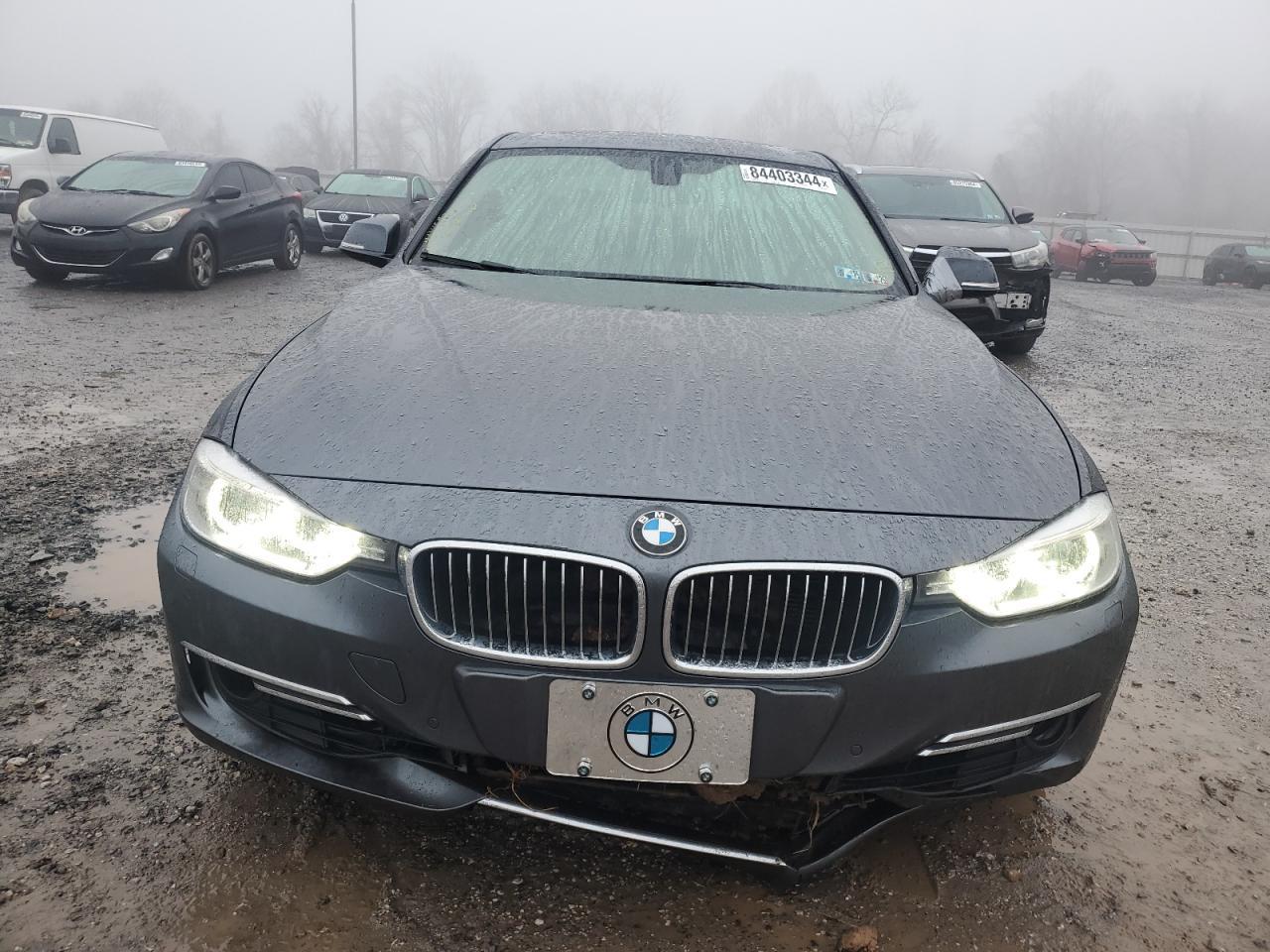 2012 BMW 328 I - Фото 5