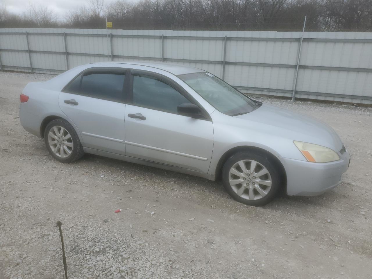 2005 Honda Accord Dx - Фото 4