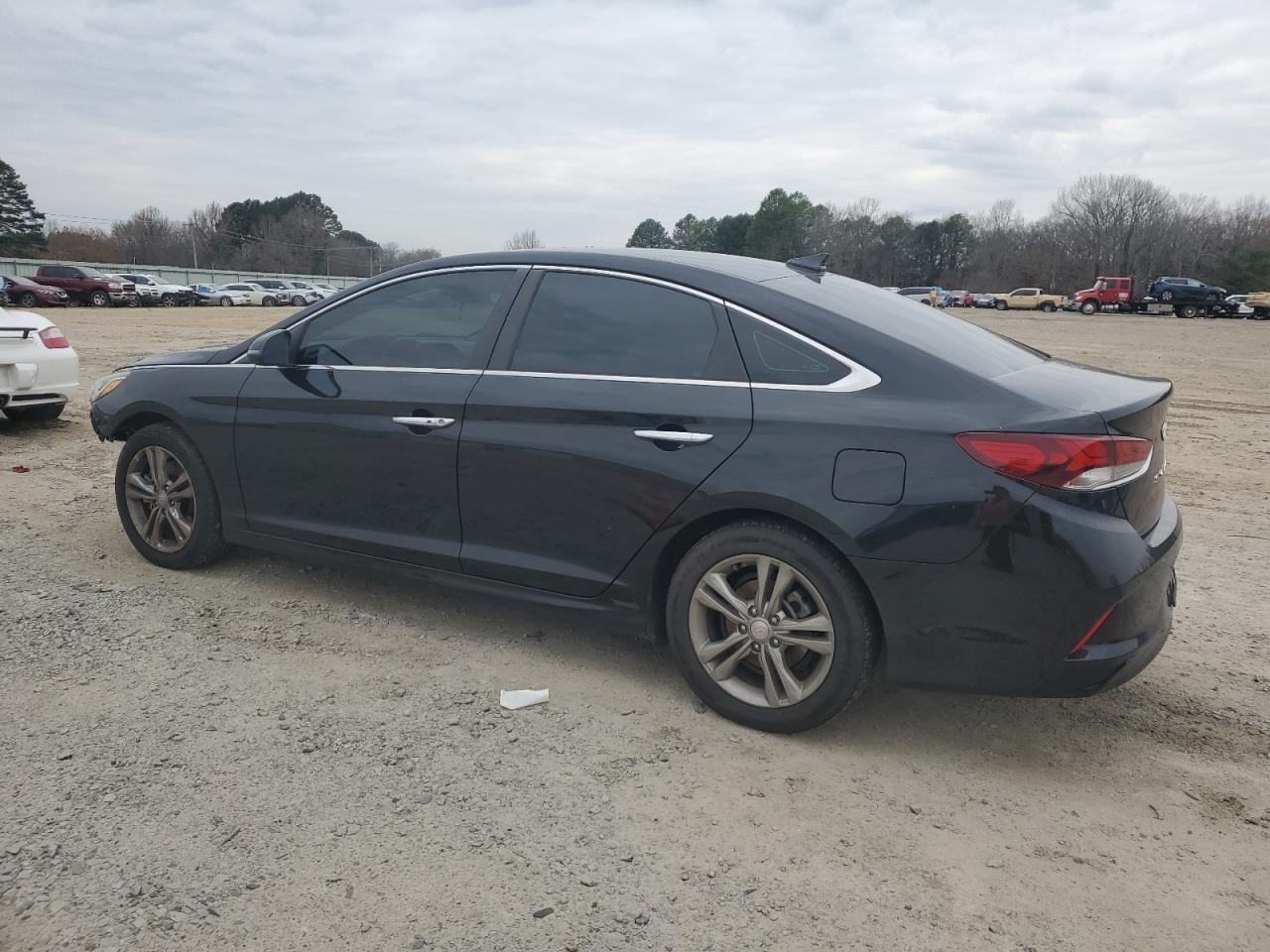2018 Hyundai Sonata Sport - Image 2