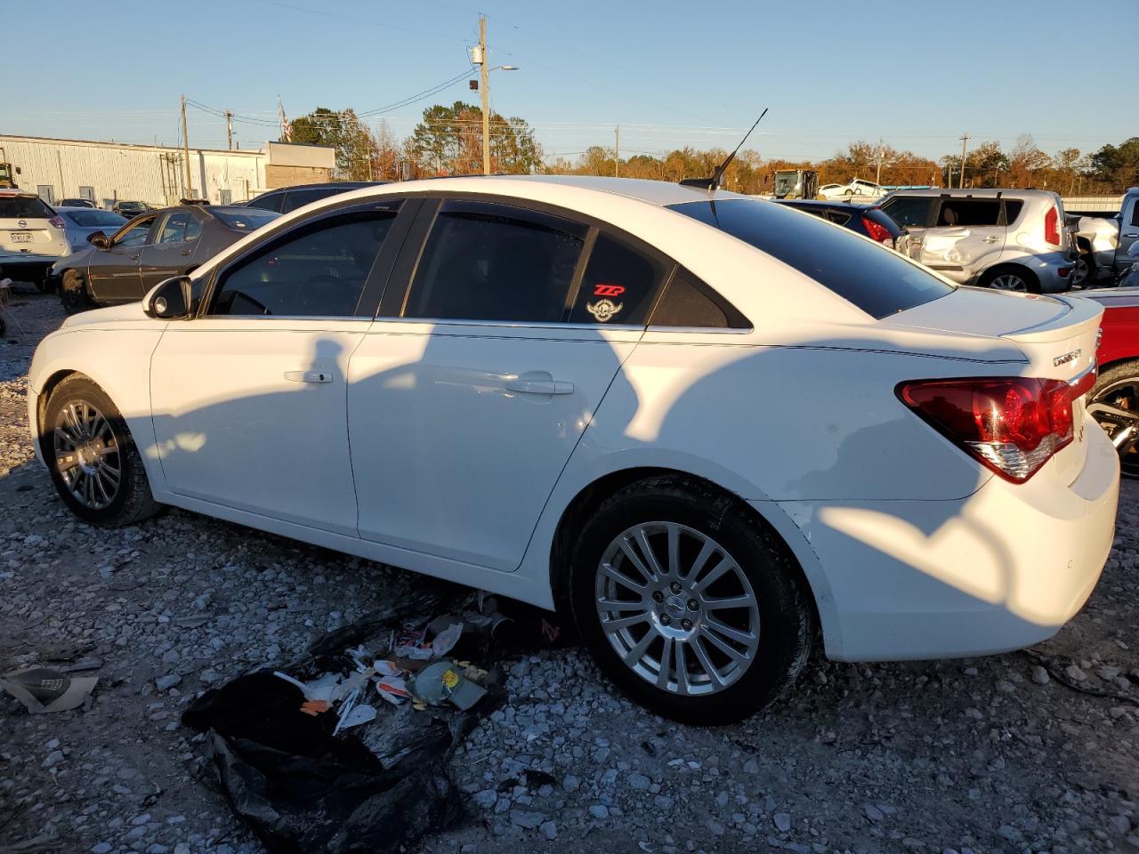 2011 Chevrolet Cruze Eco - Фото 2