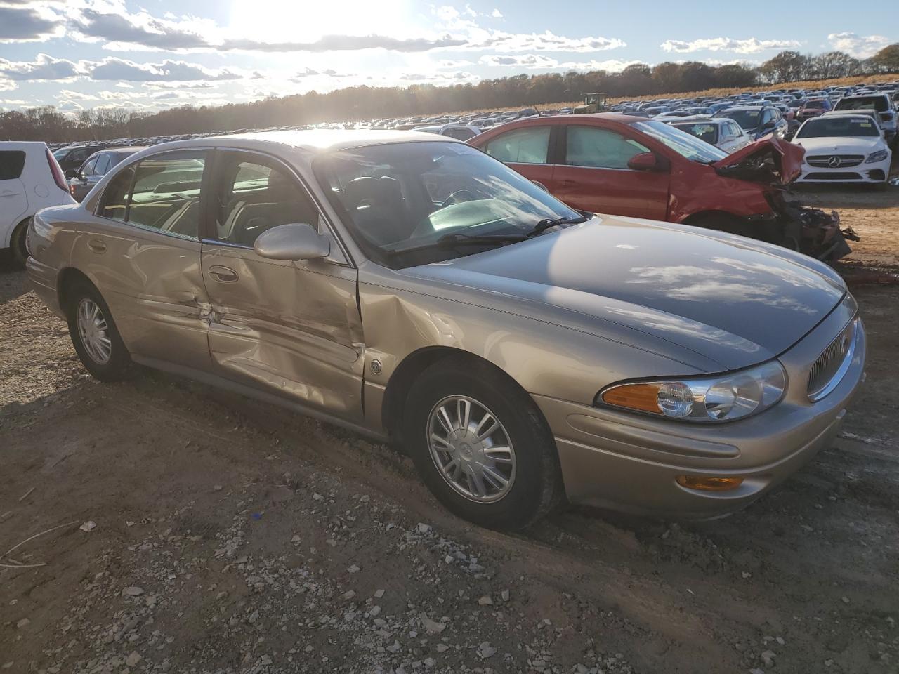 2005 Buick Lesabre Limited - Фото 4