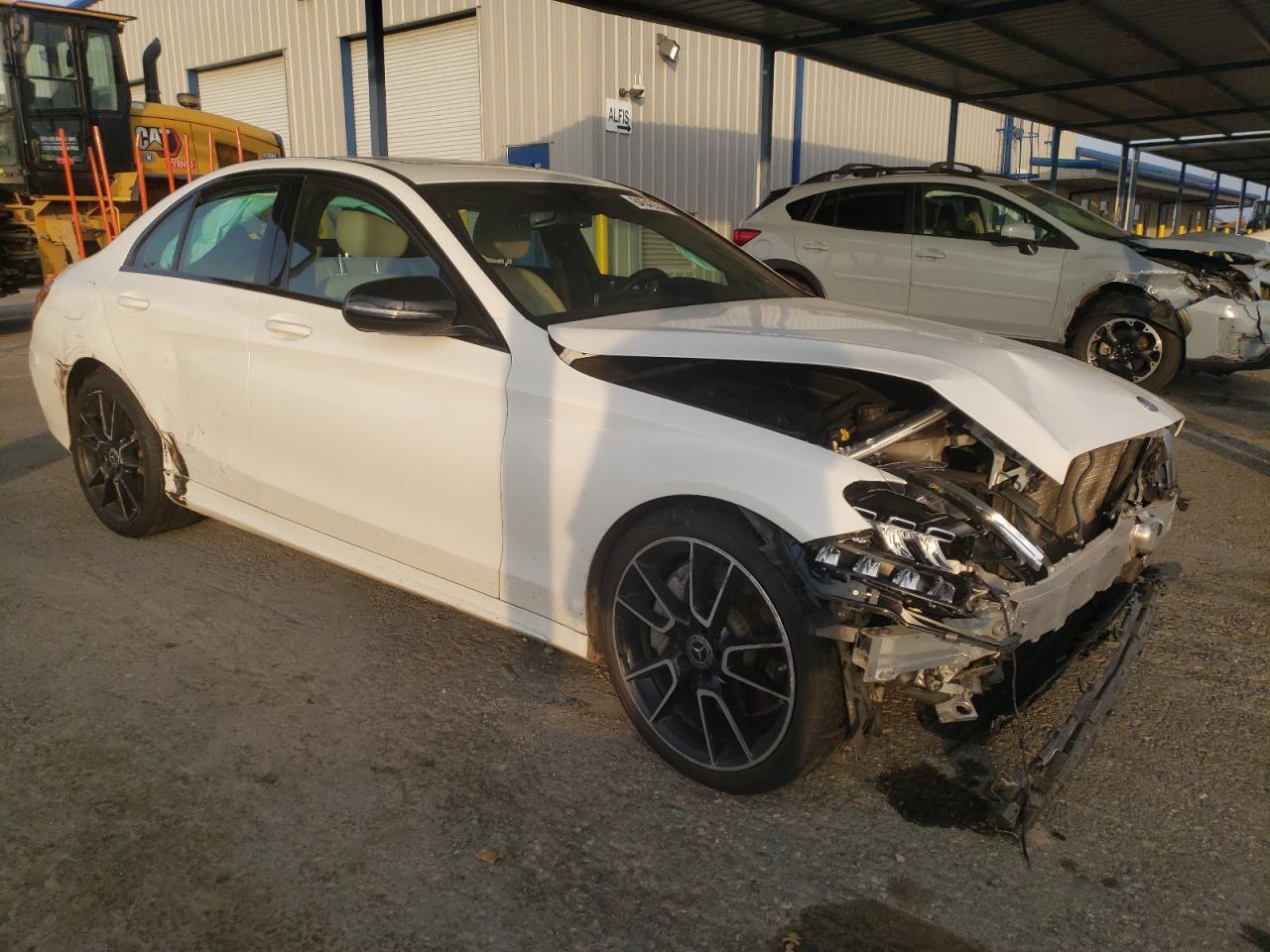 2019 Mercedes-Benz C 300 - Фото 4