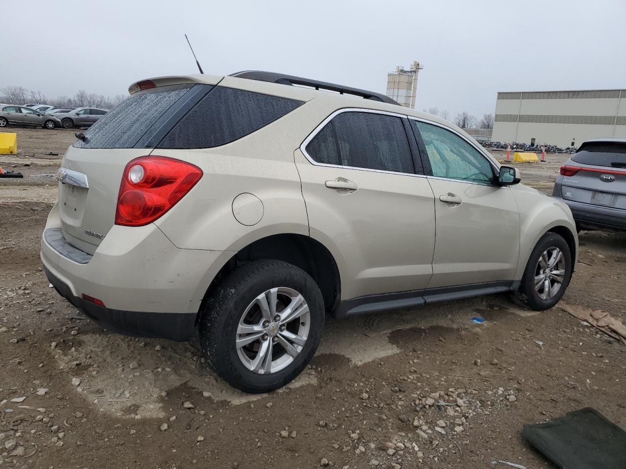 2012 Chevrolet Equinox Lt - Фото 3