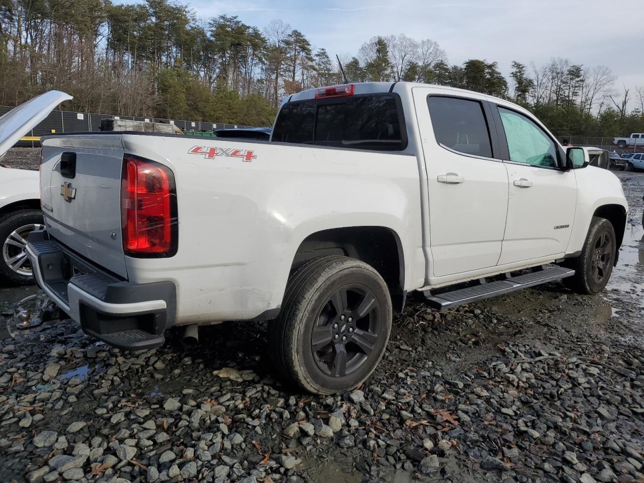2016 Chevrolet Colorado Lt - Image 3