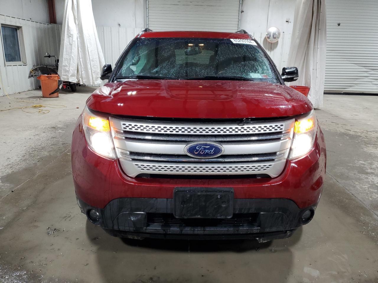 2014 Ford Explorer Xlt - Image 5
