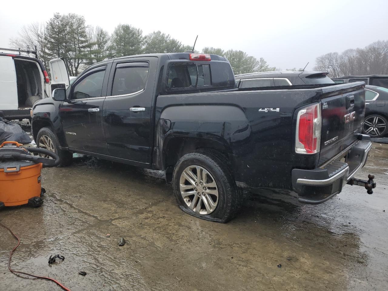 2016 GMC Canyon Slt - Фото 2