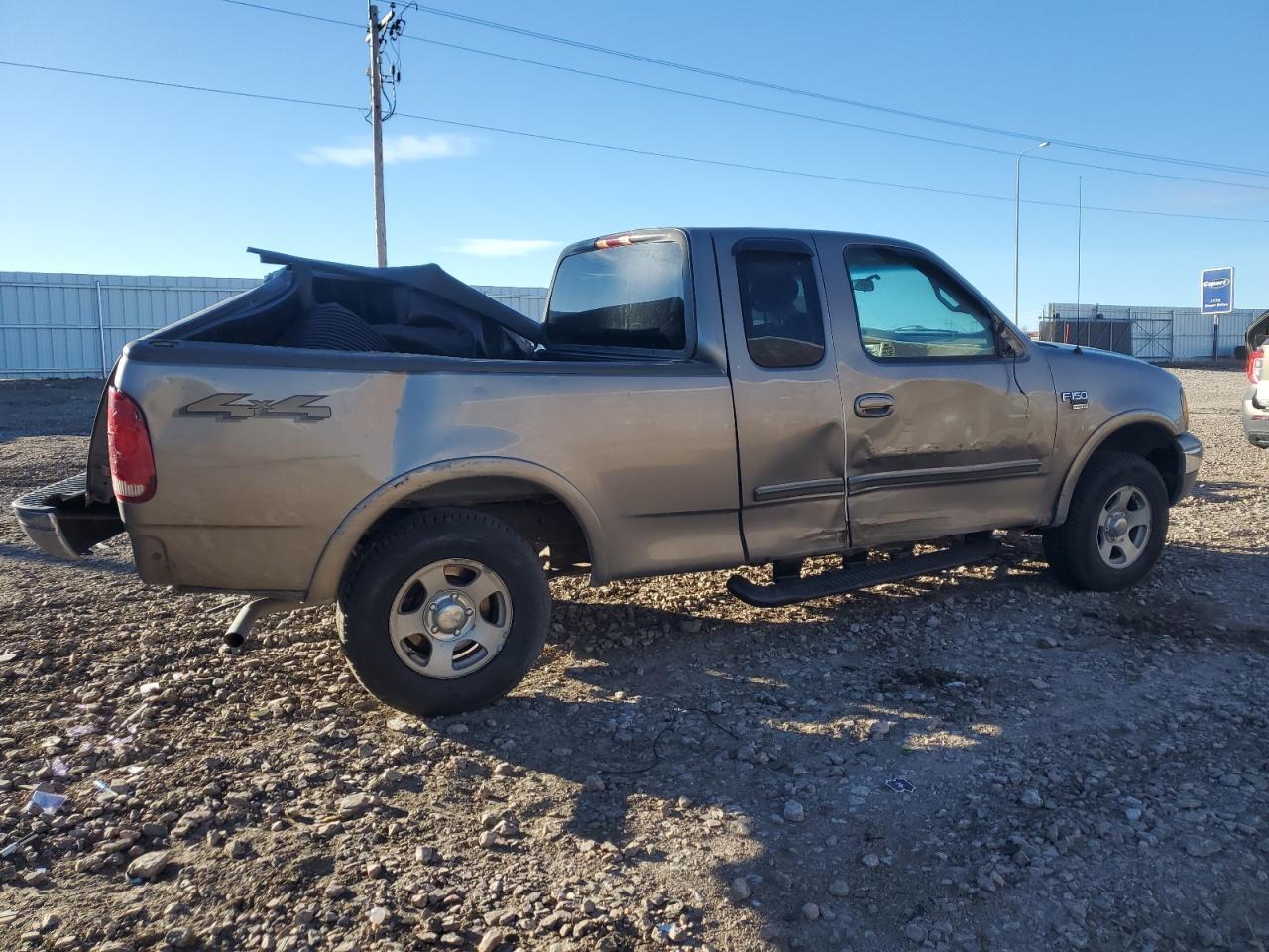 2001 Ford F150 - Фото 3
