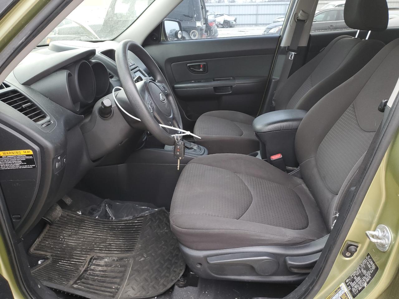 2012 Kia Soul - Image 7