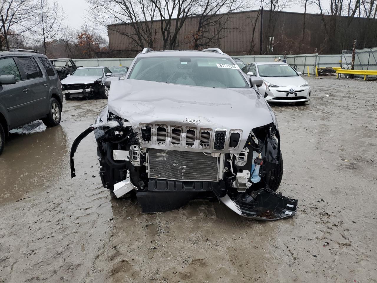 2019 Jeep Cherokee Limited - Фото 5