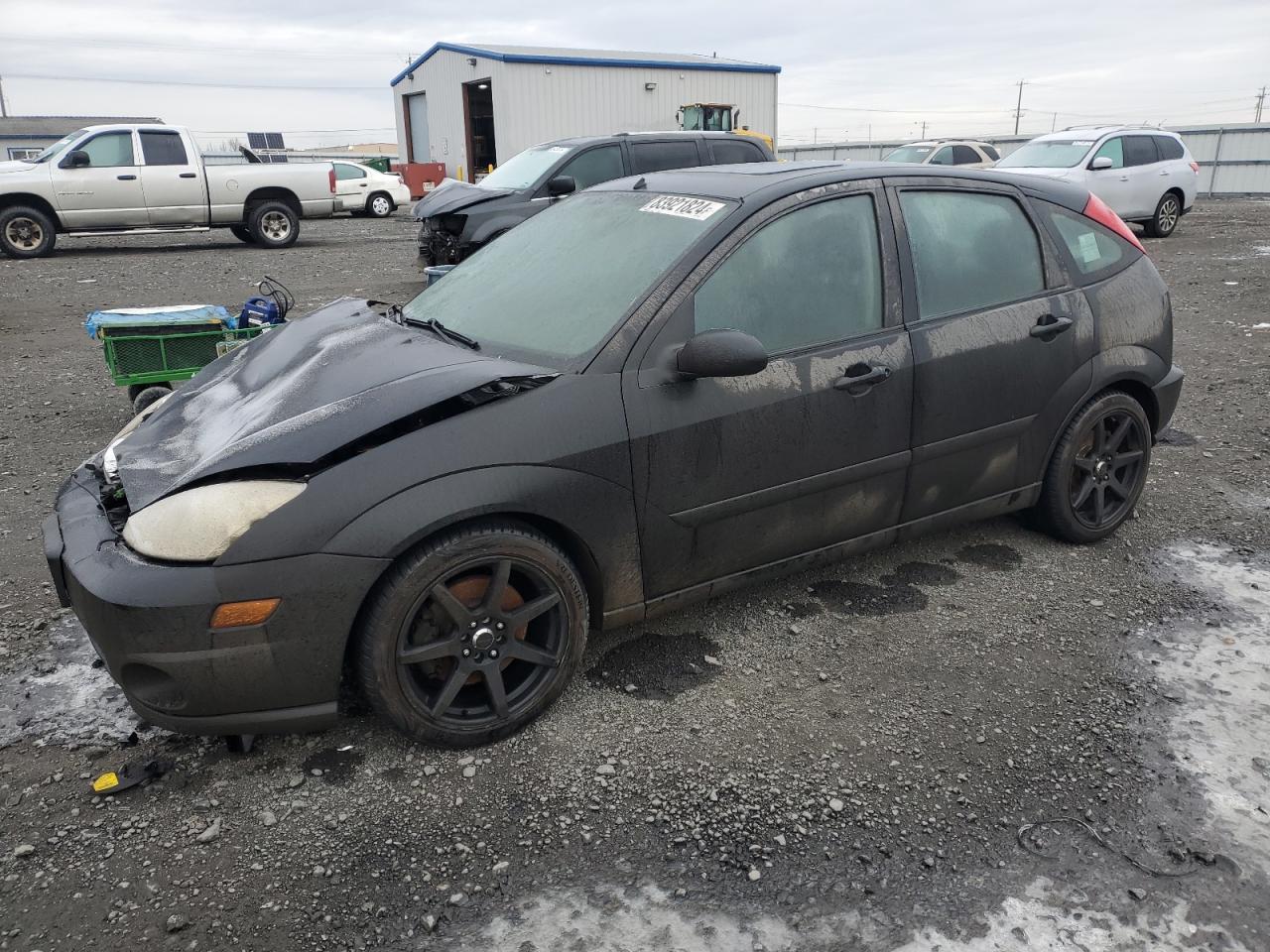 2003 Ford Focus Zx5