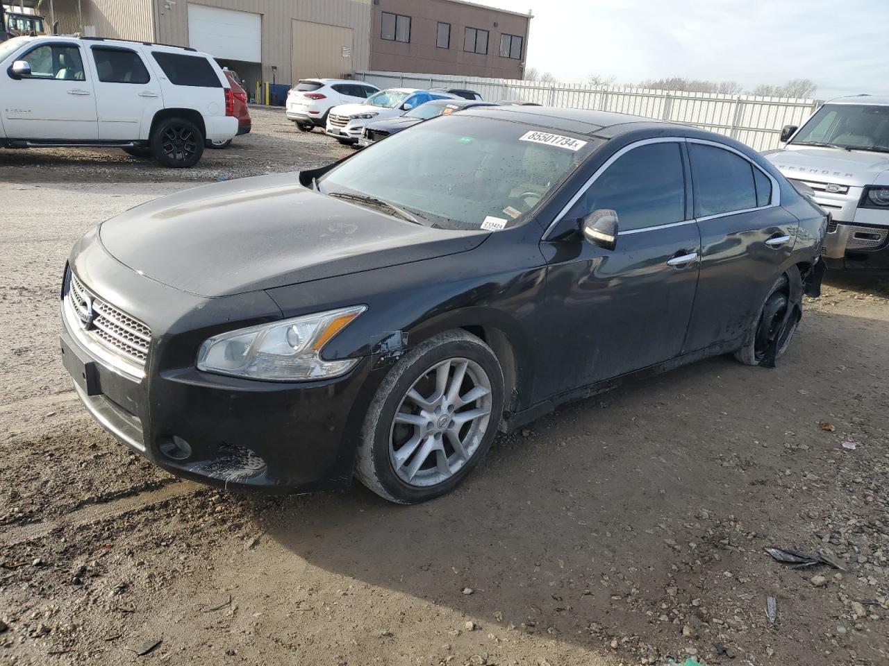 2011 Nissan Maxima S