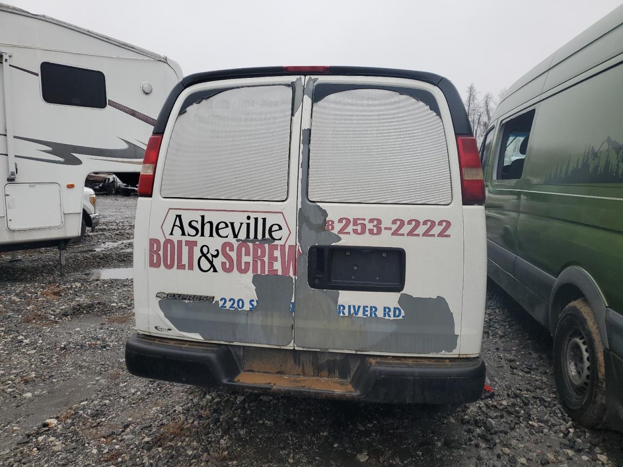 2007 Chevrolet Express G2500 - Image 6